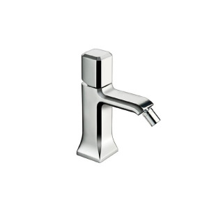 Miscelatore monocomando bidet senza scarico Italy cromo - Cristina Rub