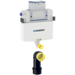 Cassetta incasso Omega 12 cm Geberit per WC sospesi - Meglioalge