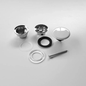 Piletta Up&Down bianco lucido - Alice Ceramica