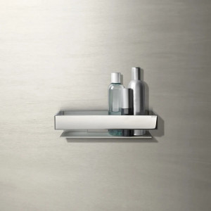 Cestino doccia estraibile Edition 11 cromo - Keuco 2