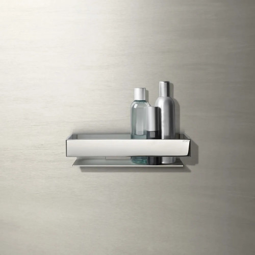 Cestino doccia estraibile Edition 11 cromo - Keuco