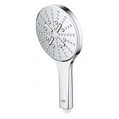 Manopola doccia 3 getti Rainshower Smartactive 130 cromo - Grohe