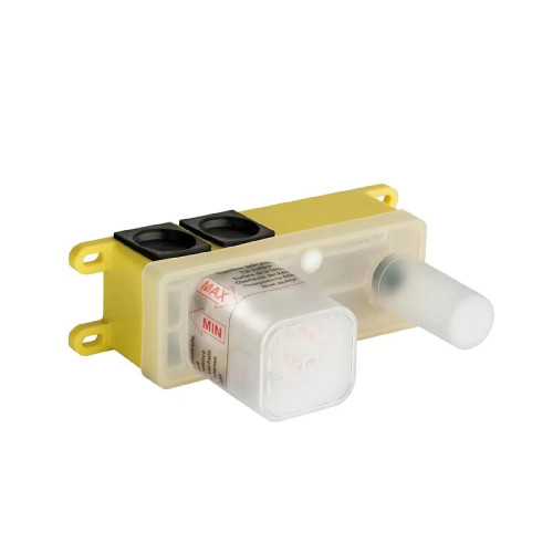 Corpo incasso per miscelatore monocomando lavabo/bidet a parete comand