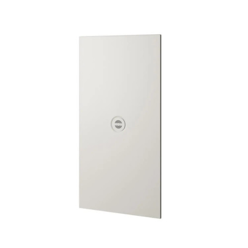 Piatto doccia 90x80 cm Solodue bianco opaco - Azzurra Ceramica