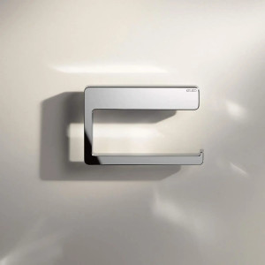 Portarotolo Moll cromo - Keuco 2