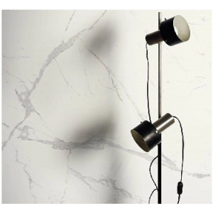 Grande Marble Look Statuario 120x120 Satinato | Marazzi | Meglioalge 2