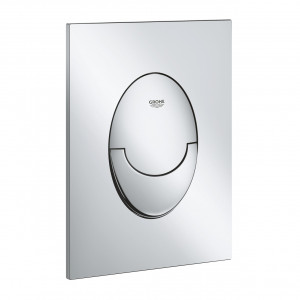 Placca di comando Skate Air S cromo - Grohe | Design moderno ed elegan
