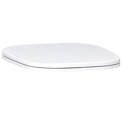 Coprivaso Softclose One Bianco Lucido | Rak Ceramics