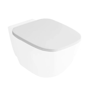 Coprivaso Softclose One Bianco Lucido | Rak Ceramics 2