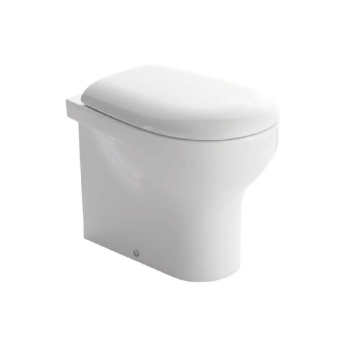 Vaso WC a Terra Filomuro Grace Bianco Lucido | Globo