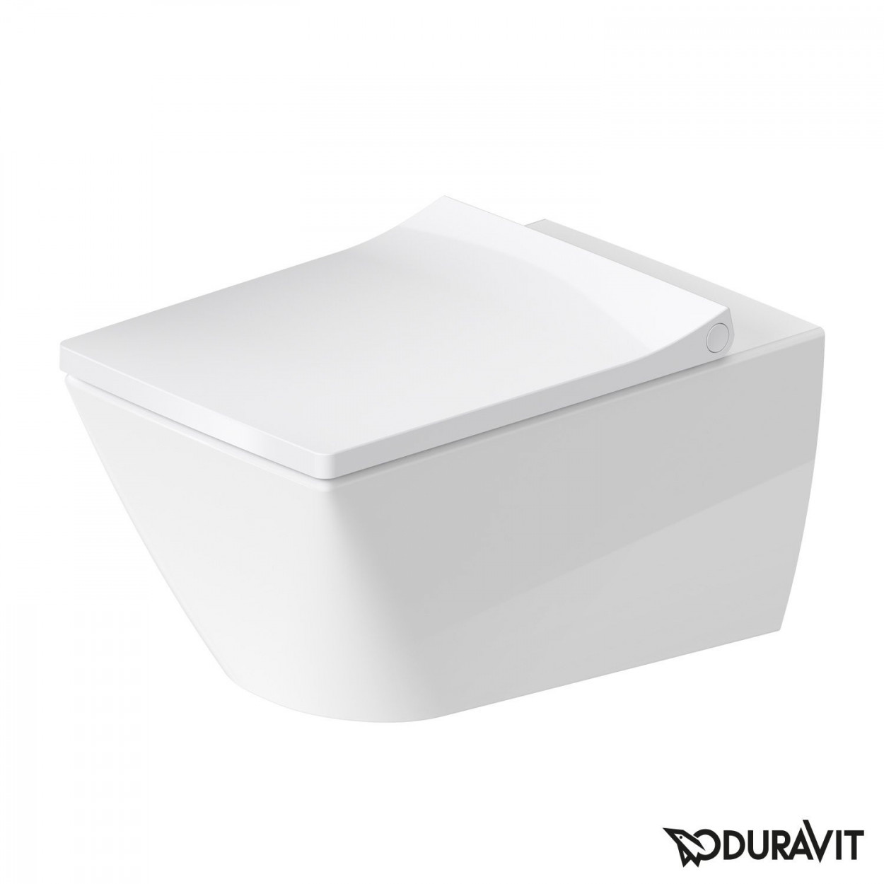 Vaso WC Sospeso Rimless® Viu Senza Brida | Duravit