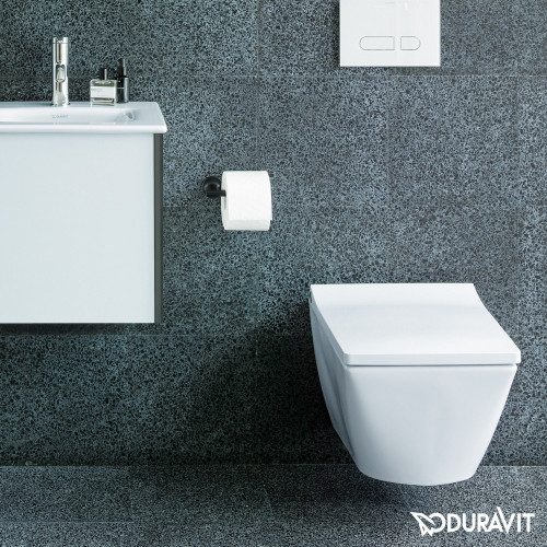 Vaso WC Sospeso Rimless® Viu Senza Brida | Duravit