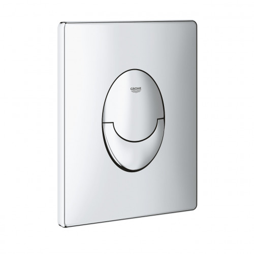 Placca di comando Skate Air cromo - Grohe | Design moderno e funzional
