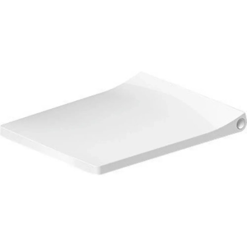 Coprivaso Softclose Viu Bianco Lucido | Duravit