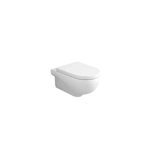 Vaso WC Sospeso Nuvola Bianco Lucido | Azzurra Ceramica