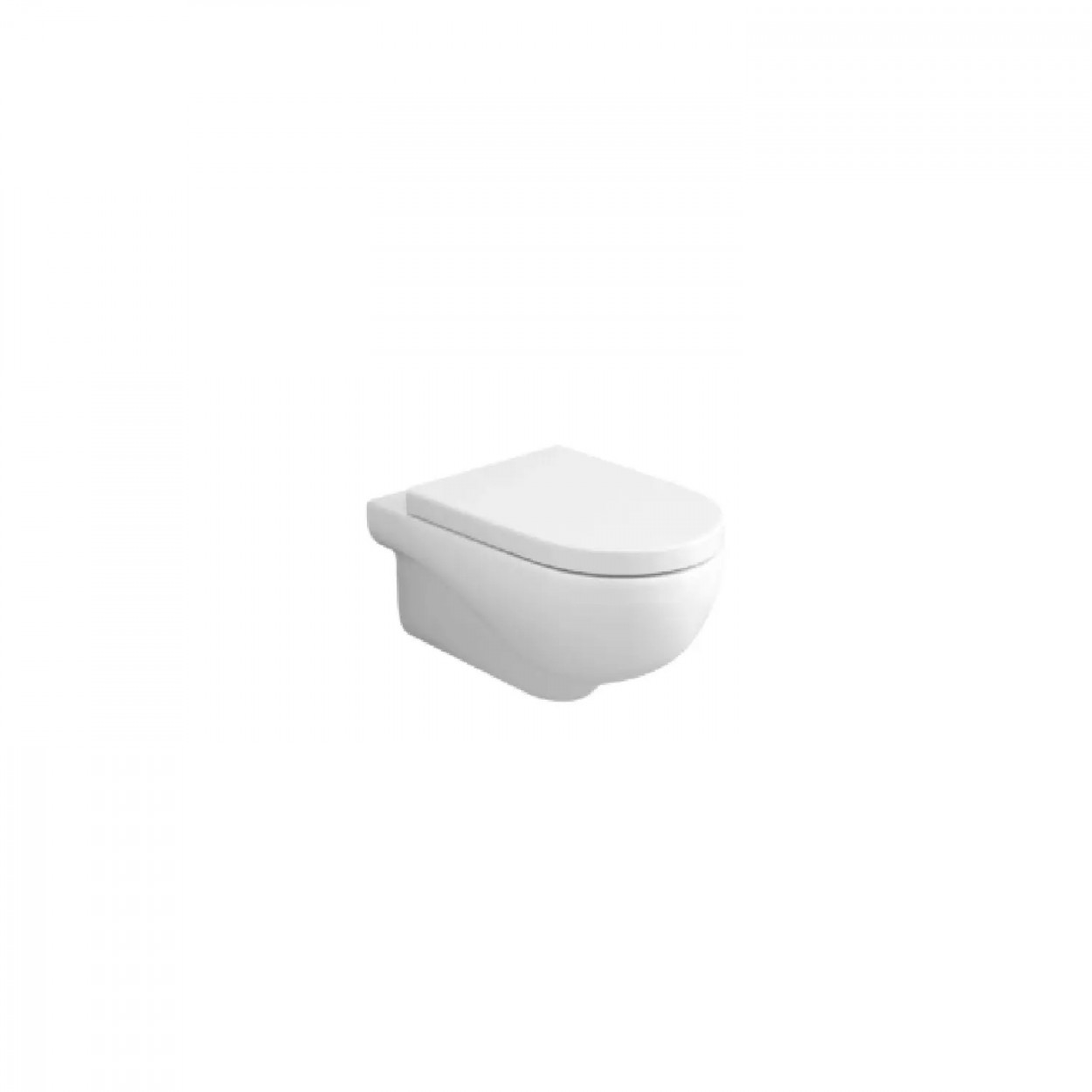 Vaso WC Sospeso Nuvola Bianco Lucido | Azzurra Ceramica