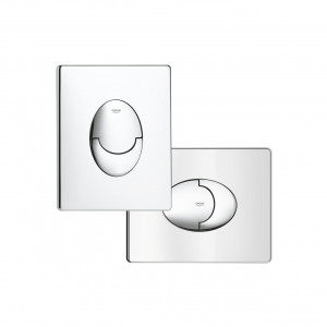 Placca di comando Skate Air cromo - Grohe | Design moderno e funzional 2