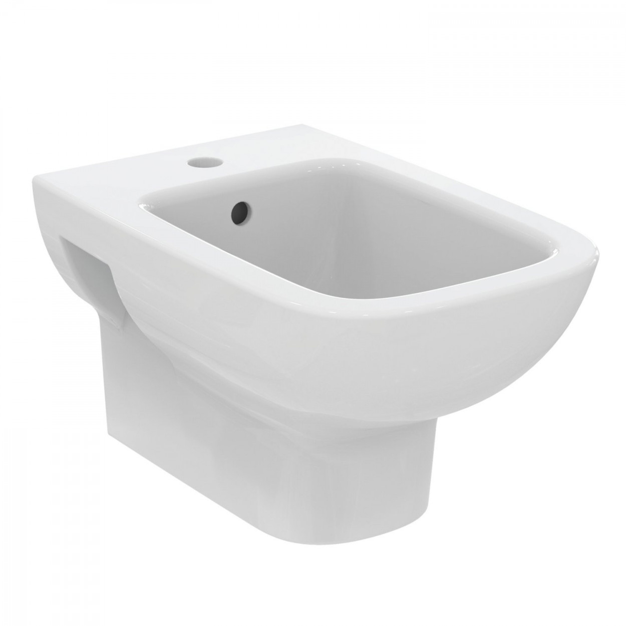 Bidet Sospeso I.Life A Bianco Lucido | Ideal Standard