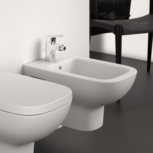 Bidet Sospeso I.Life A Bianco Lucido | Ideal Standard