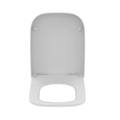 Coprivaso Softclose I.Life A Bianco Lucido | Ideal Standard
