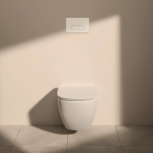 Vaso WC Sospeso Tesi AquaBlade® Bianco Lucido | Ideal Standard