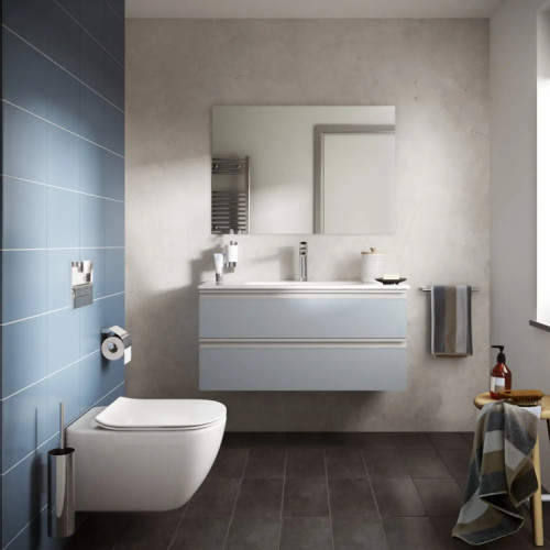Vaso WC Sospeso Tesi AquaBlade® Bianco Lucido | Ideal Standard