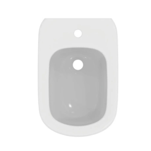 Bidet Sospeso Tesi Bianco Lucido | Ideal Standard