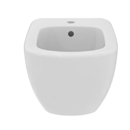 Bidet Sospeso Tesi Bianco Lucido | Ideal Standard