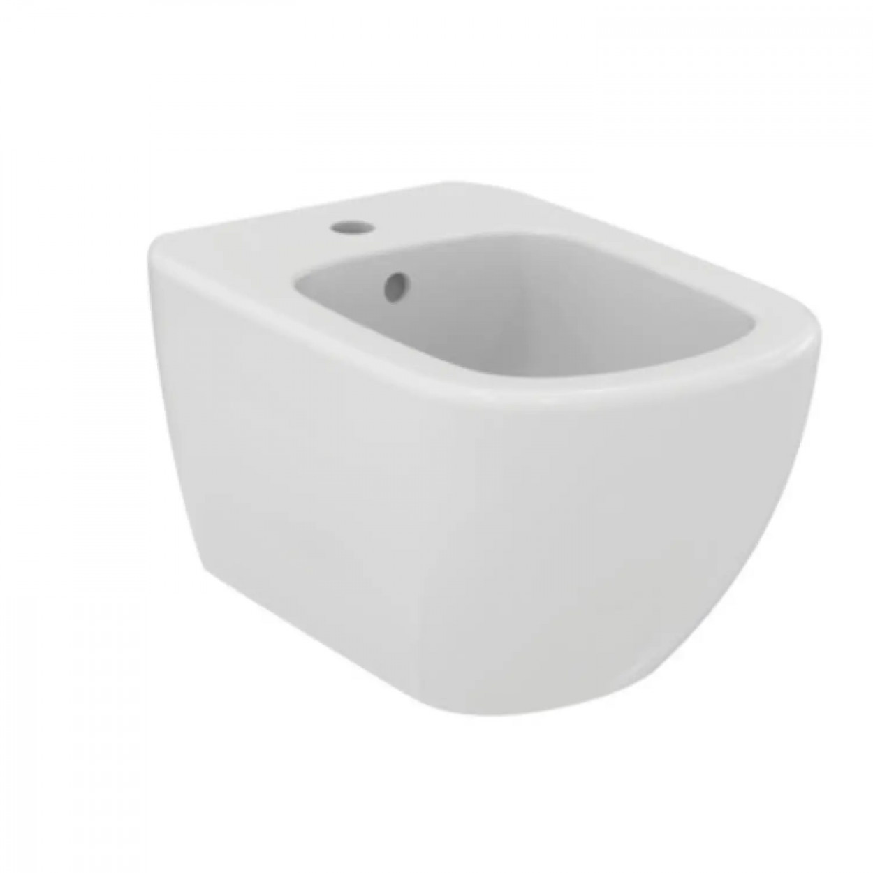 Bidet Sospeso Tesi Bianco Lucido | Ideal Standard