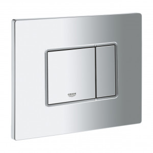 Placca di comando Skate Cosmopolitan cromo - Grohe | Design elegante 2