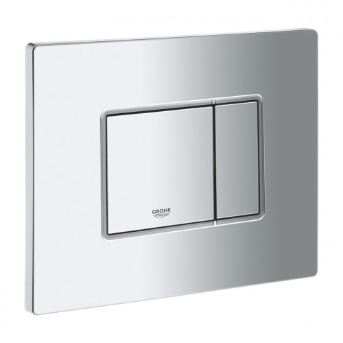 Placca di comando Skate Cosmopolitan cromo - Grohe | Design elegante