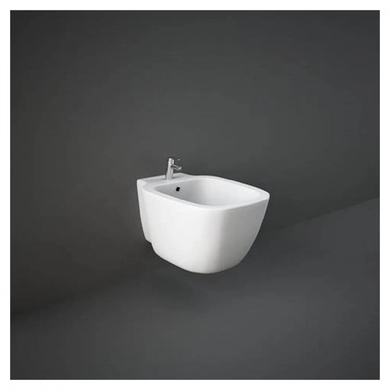 Bidet Sospeso One Bianco Lucido | Rak Ceramics