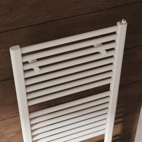 Scaldasalviette verticale Ares 1118x580 mm bianco - Irsap