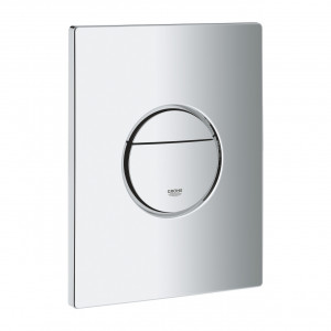 Placca di comando Nova Cosmopolitan cromo - Grohe | Design Moderno
