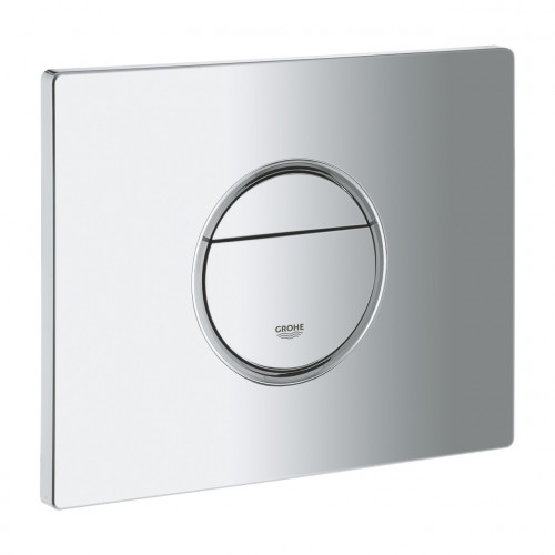 Placca di comando Nova Cosmopolitan cromo - Grohe | Design Moderno