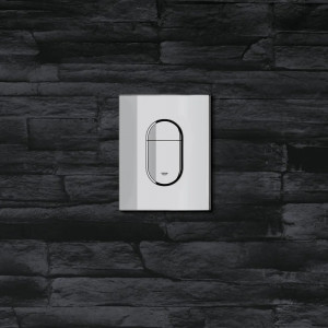 Placca di comando Arena Cosmopolitan cromo - Grohe | Design moderno 2