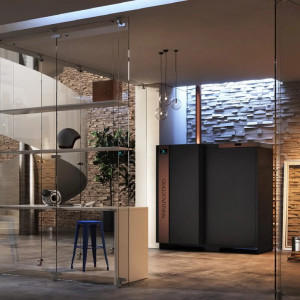 Caldaia Combinata CS5W 31 kW - Pasqualicchio | Alta Efficienza 2