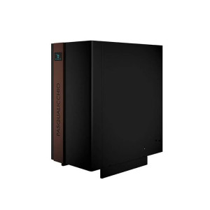 Caldaia a legna Aspiro Plus 35 KW - Pasqualicchio | Classe A+ 2