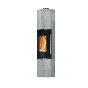 Stufa a Legna Tally Up S EVO 8 kW - Edilkamin | Efficienza e Design