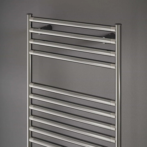 Scaldasalviette verticale Stilé 1792x481 mm inox satinato - Irsap