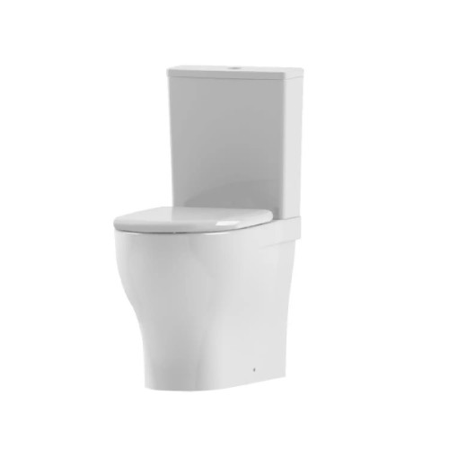 Cassetta monoblocco Pratica bianco lucido - Azzurra Ceramica