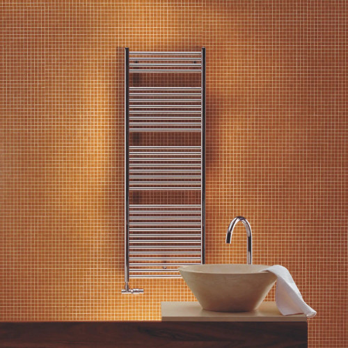 Scaldasalviette verticale Toga2 h1436x400 mm cromo - Zehnder