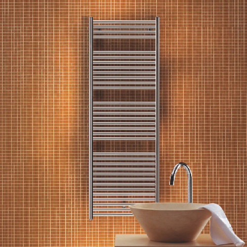Scaldasalviette verticale Toga2 h1436x400 mm cromo - Zehnder