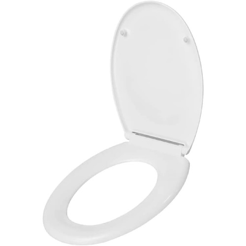 Coprivaso Erika Pro Q bianco lucido chiusura rallentata – Hatria