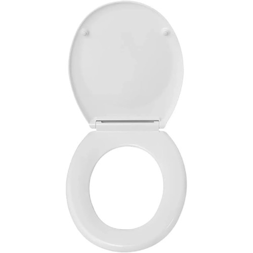 Coprivaso Erika Pro Q bianco lucido chiusura rallentata – Hatria