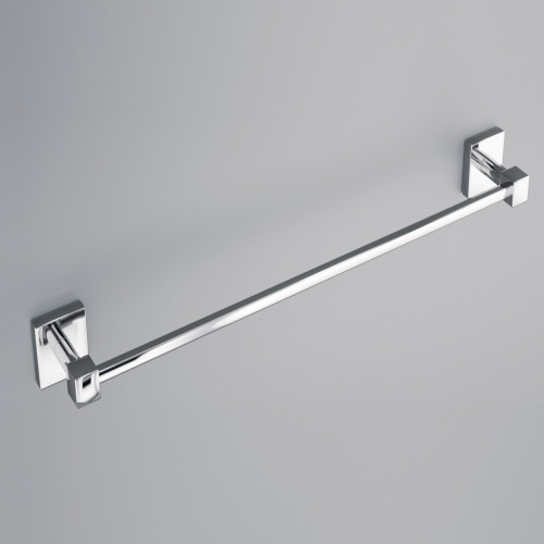 Porta salviette Nevio 40 cm cromo – Meglioalge