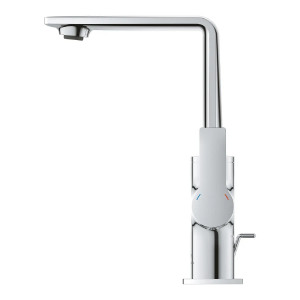 Miscelatore monocomando taglia L per lavabo Allure cromo - Grohe 2