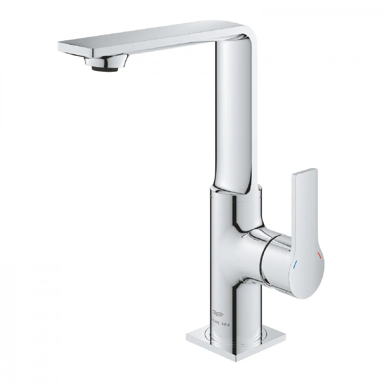 Miscelatore monocomando taglia L per lavabo Allure cromo - Grohe