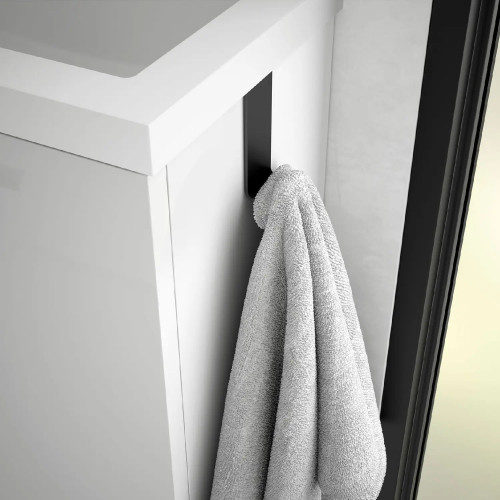 Appendino Millan nero opaco – Meglioalge