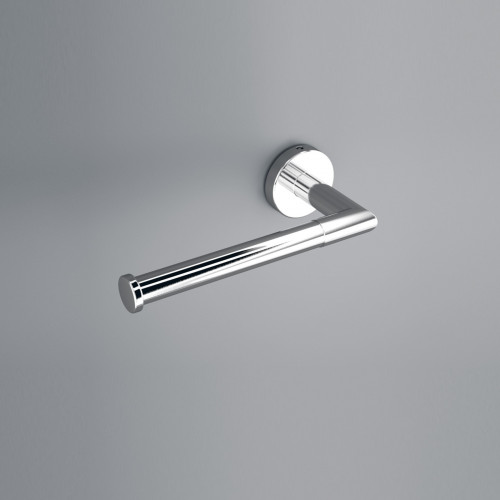 Porta rotolo Sid 14 cm cromo lucido – Meglioalge